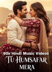 90s hindi music video