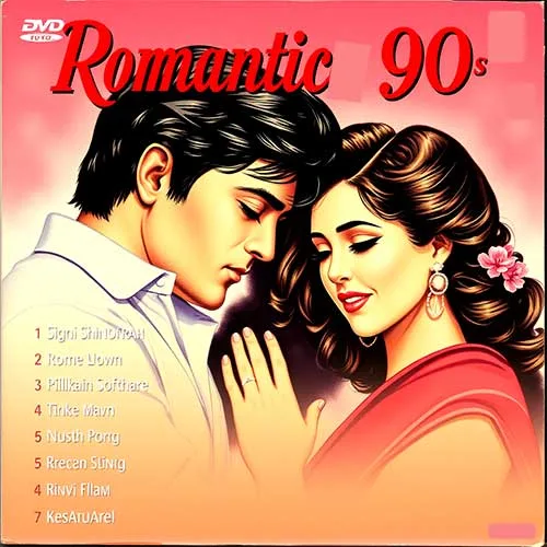 Romantic 90s Hindi Songs