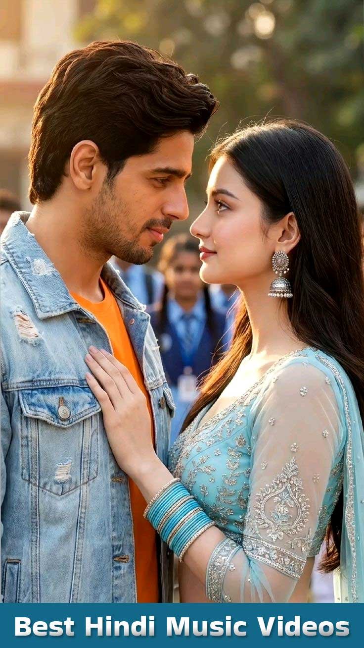 Best hindi music video