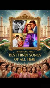 best hindi songs videos of all time