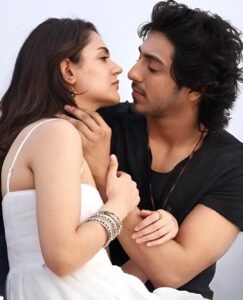 bollywood Kissing