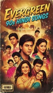 evergreen 90s hindi songs