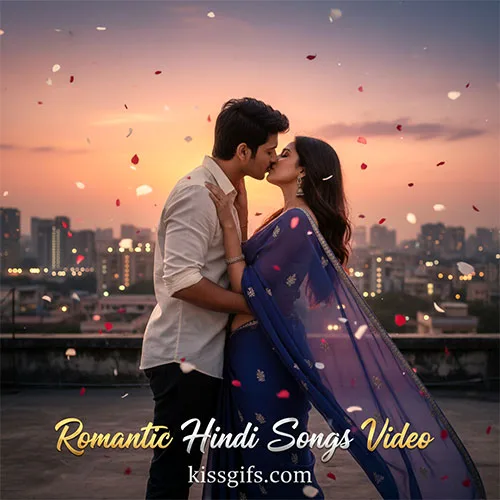 Romantic hindi songs video